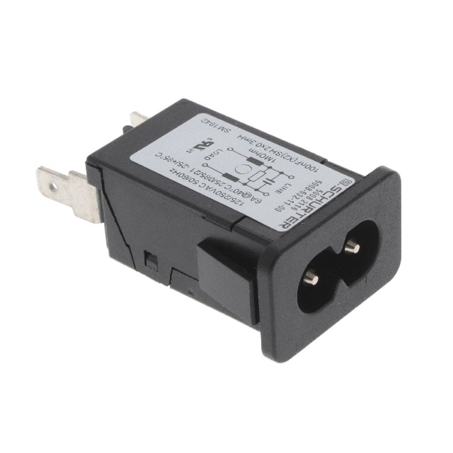 5008.2116 SCHURTER Inc.  Moduli di ingresso alimentazione (PEM)